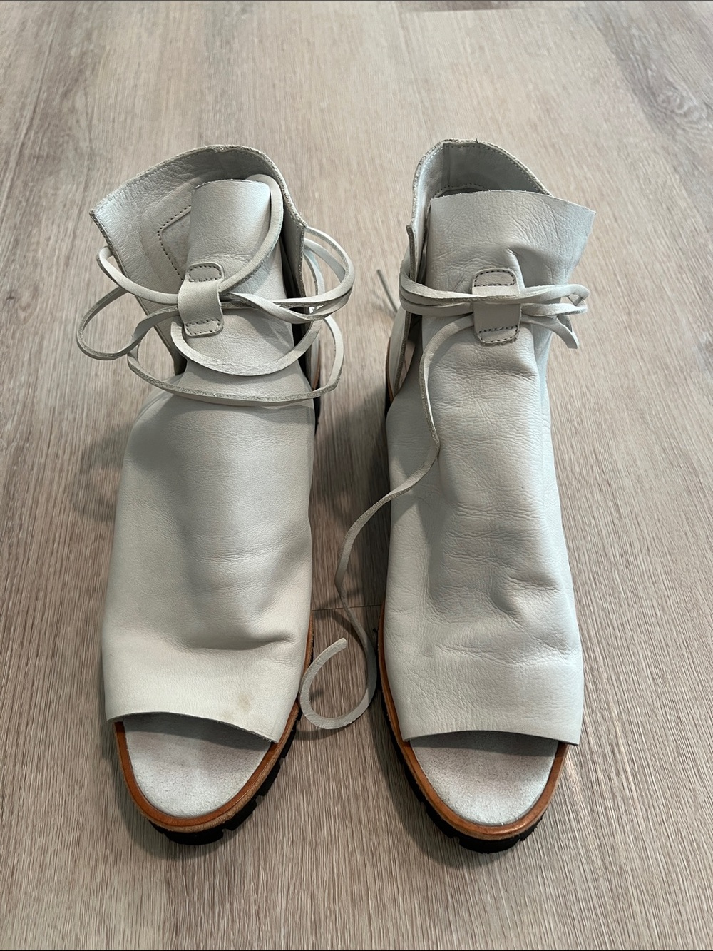 Free People Open-Toed Shoes
